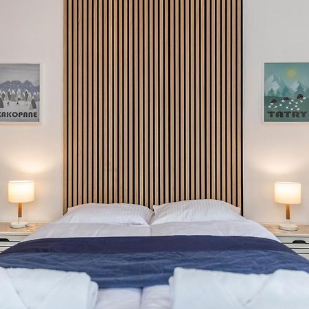 udanypobyt Apartamenty Tuwima Zakopane Bagian luar foto