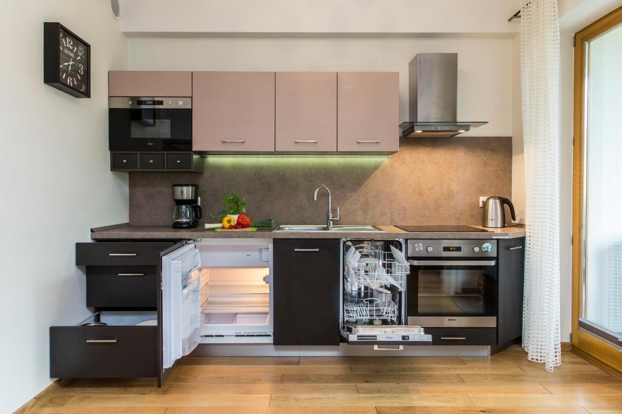 udanypobyt Apartamenty Tuwima Zakopane Bagian luar foto