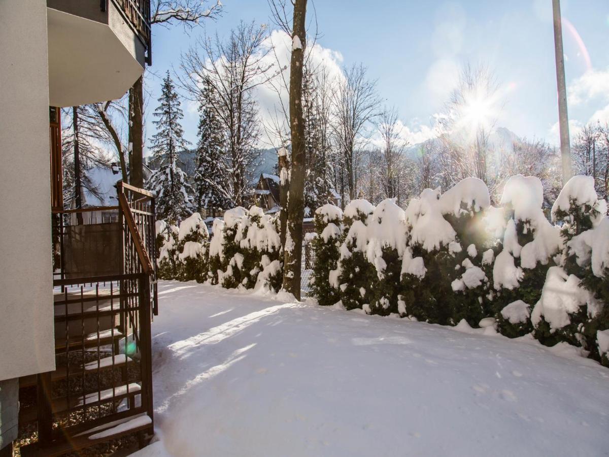 udanypobyt Apartamenty Tuwima Zakopane Bagian luar foto