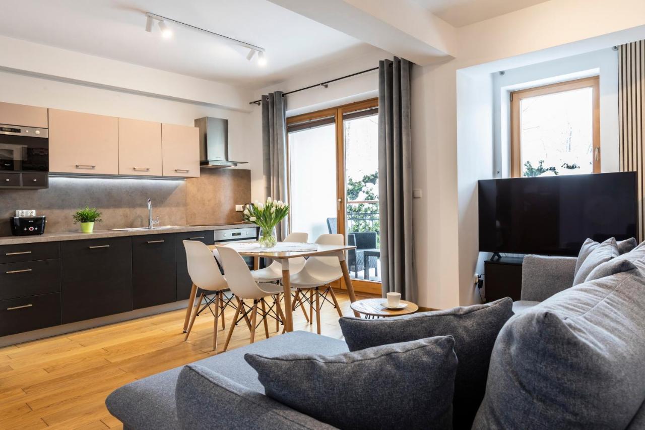 udanypobyt Apartamenty Tuwima Zakopane Bagian luar foto