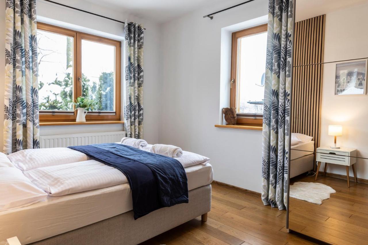 udanypobyt Apartamenty Tuwima Zakopane Bagian luar foto