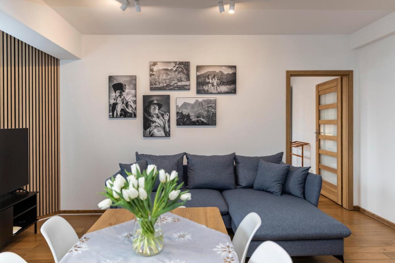 udanypobyt Apartamenty Tuwima Zakopane Bagian luar foto