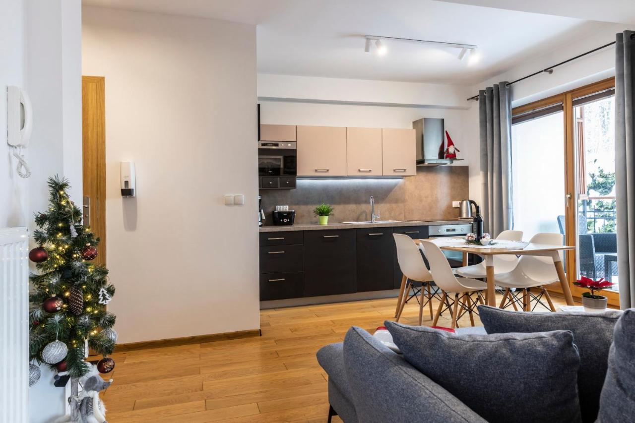 udanypobyt Apartamenty Tuwima Zakopane Bagian luar foto