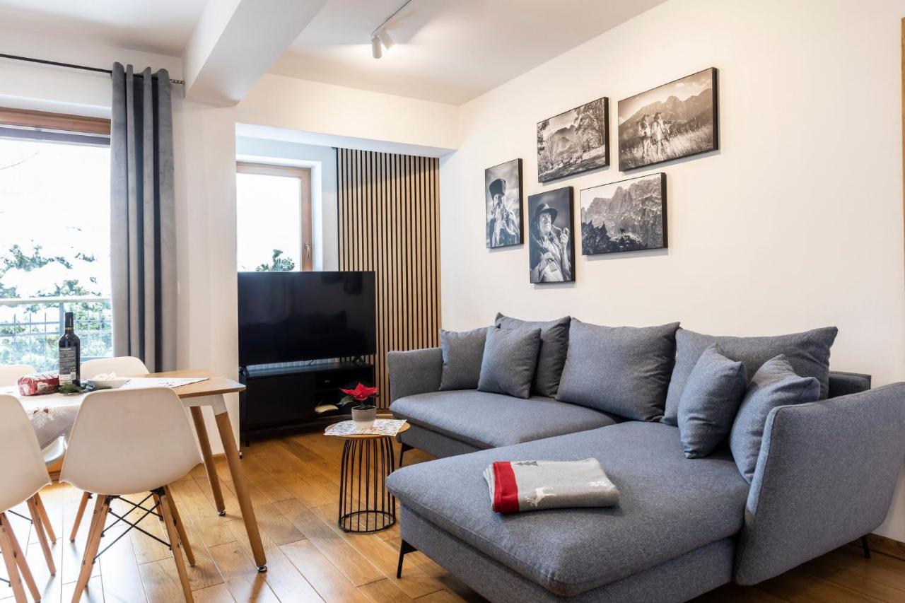 udanypobyt Apartamenty Tuwima Zakopane Bagian luar foto