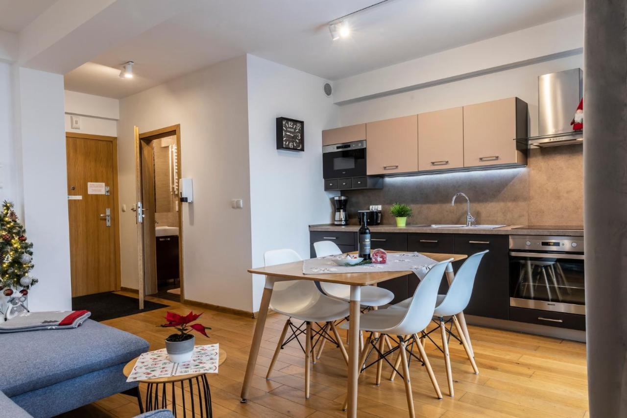 udanypobyt Apartamenty Tuwima Zakopane Bagian luar foto