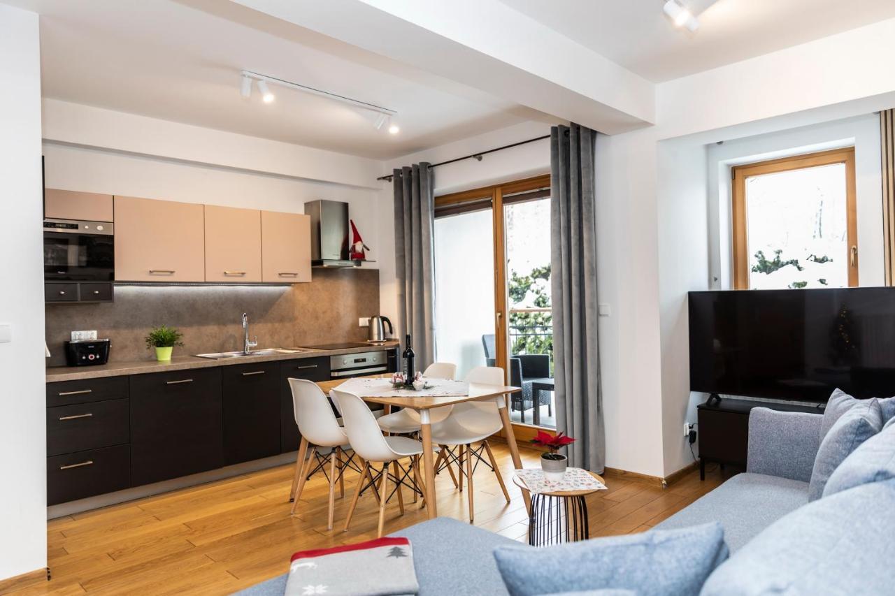 udanypobyt Apartamenty Tuwima Zakopane Bagian luar foto