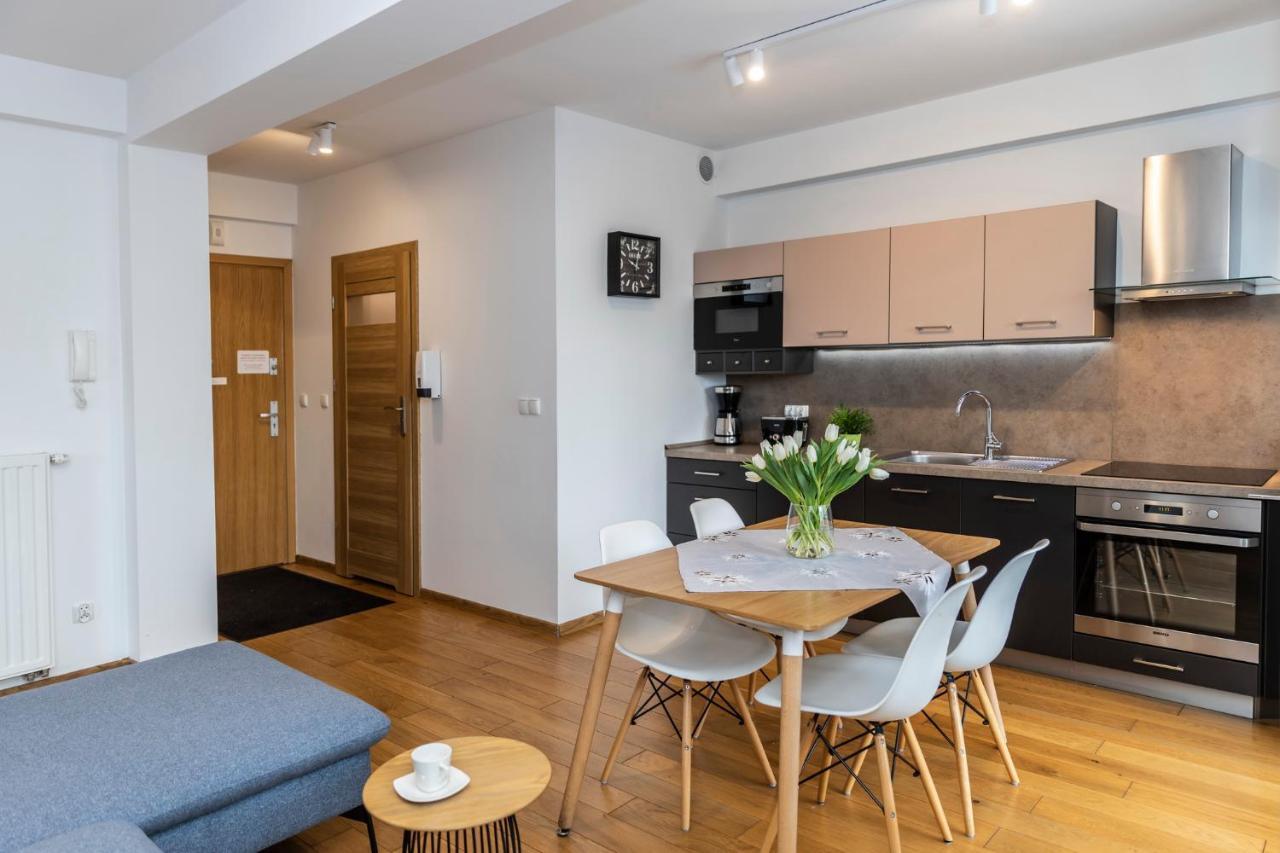 udanypobyt Apartamenty Tuwima Zakopane Bagian luar foto