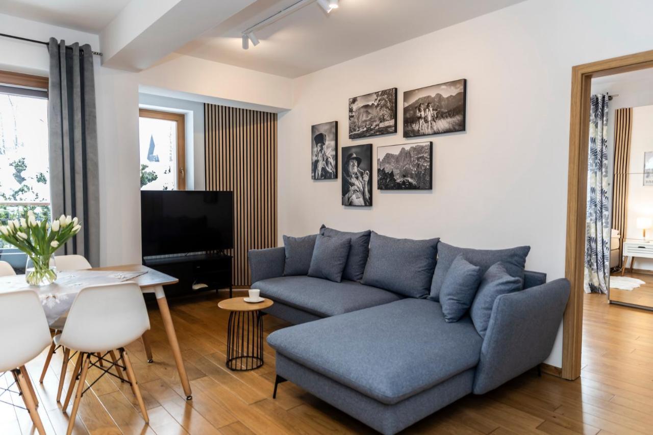 udanypobyt Apartamenty Tuwima Zakopane Bagian luar foto