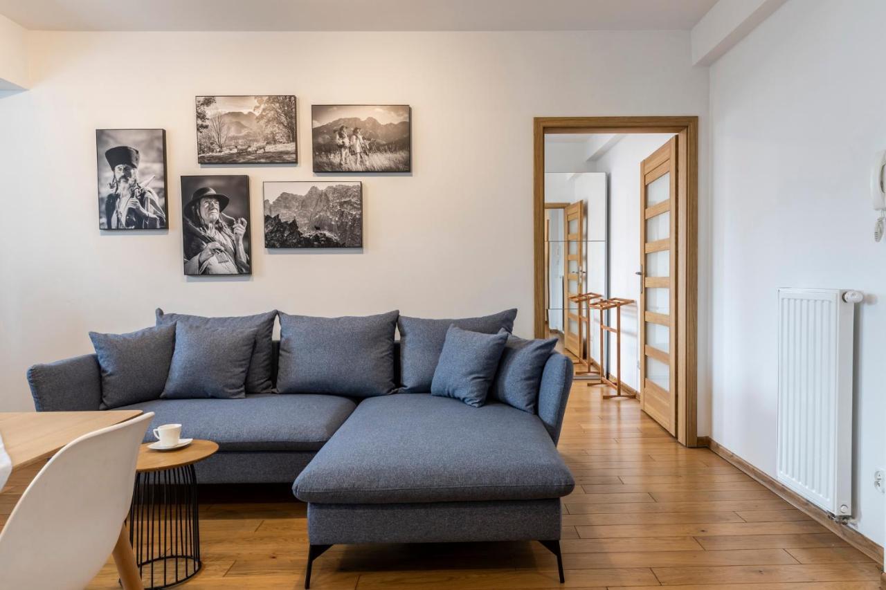 udanypobyt Apartamenty Tuwima Zakopane Bagian luar foto
