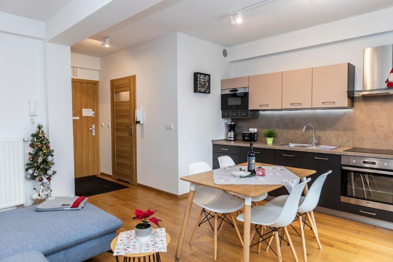 udanypobyt Apartamenty Tuwima Zakopane Bagian luar foto