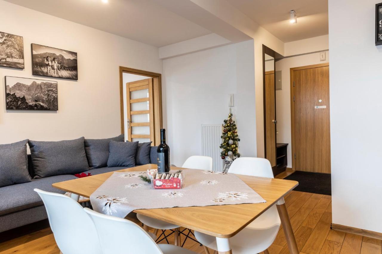 udanypobyt Apartamenty Tuwima Zakopane Bagian luar foto
