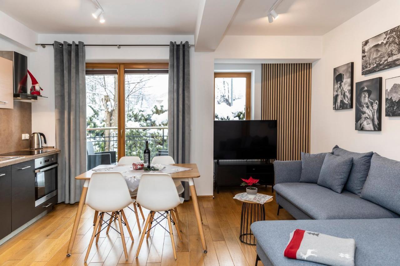 udanypobyt Apartamenty Tuwima Zakopane Bagian luar foto