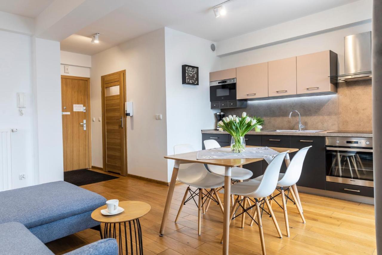 udanypobyt Apartamenty Tuwima Zakopane Bagian luar foto