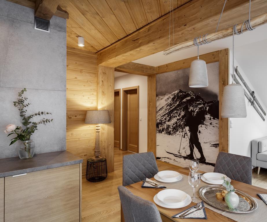 udanypobyt Apartamenty Tuwima Zakopane Bagian luar foto