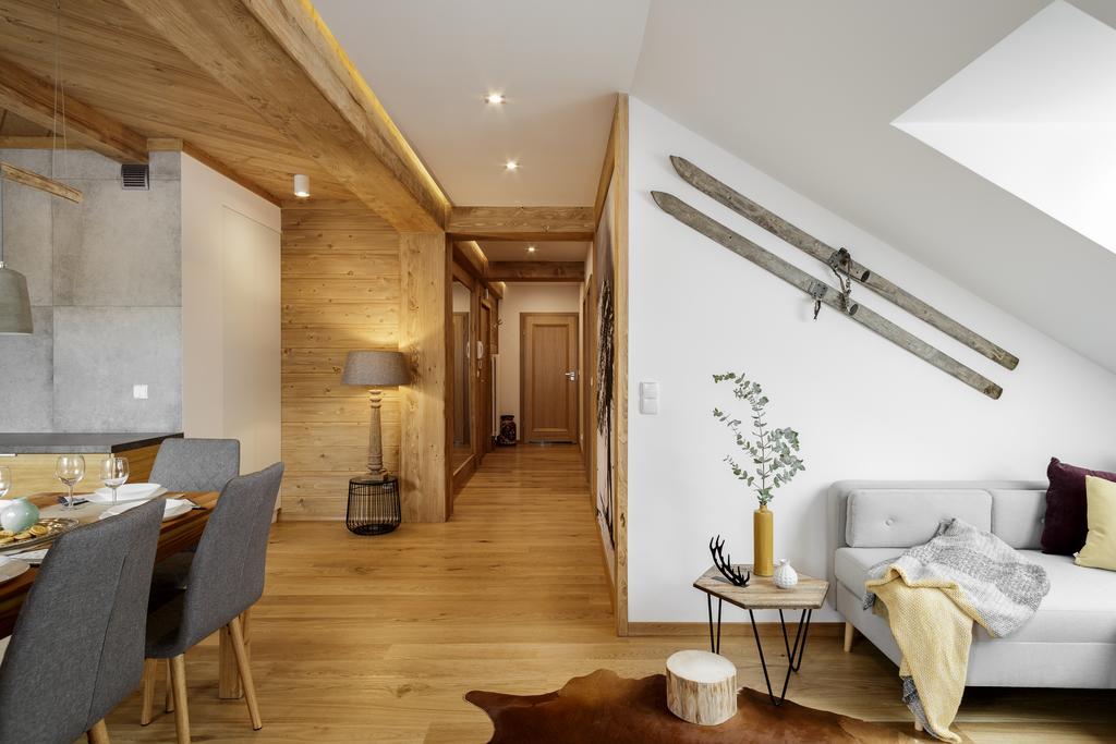 udanypobyt Apartamenty Tuwima Zakopane Bagian luar foto