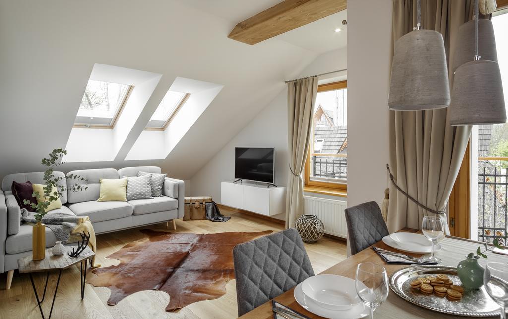 udanypobyt Apartamenty Tuwima Zakopane Bagian luar foto