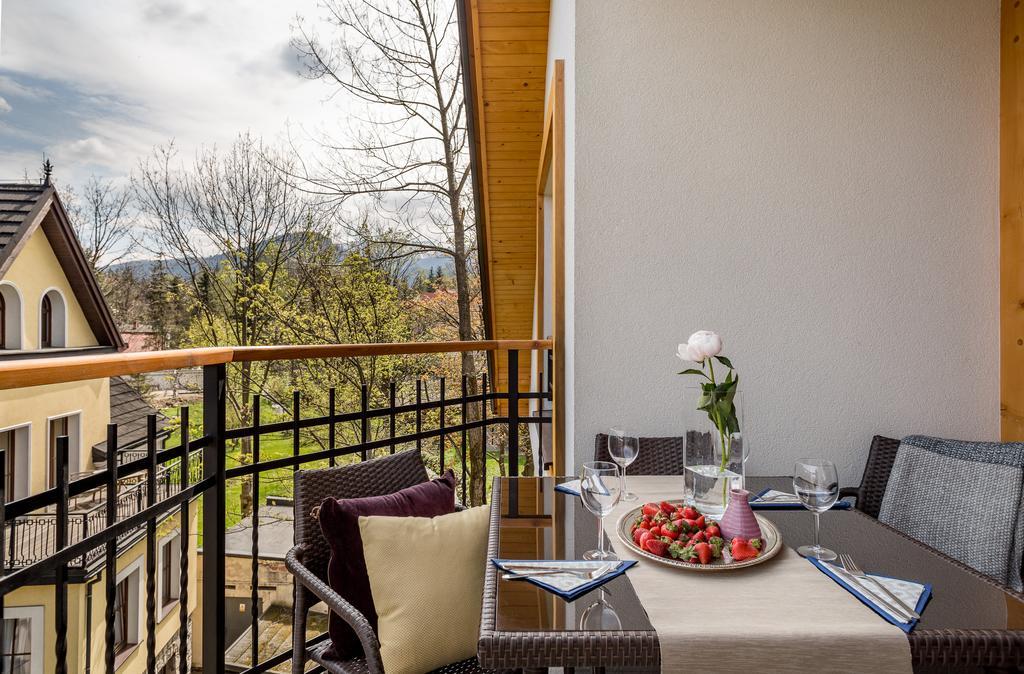 udanypobyt Apartamenty Tuwima Zakopane Bagian luar foto