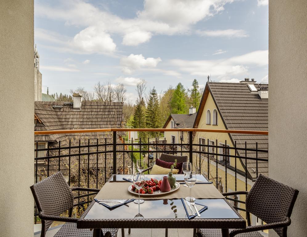 udanypobyt Apartamenty Tuwima Zakopane Bagian luar foto