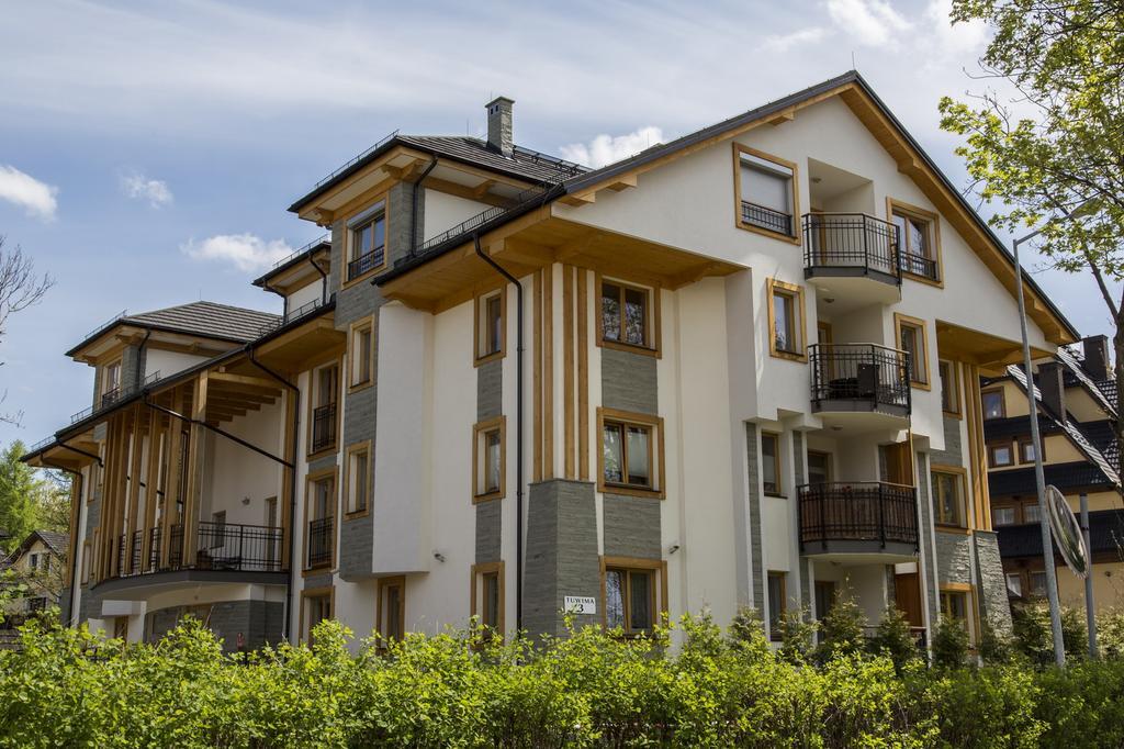 udanypobyt Apartamenty Tuwima Zakopane Bagian luar foto