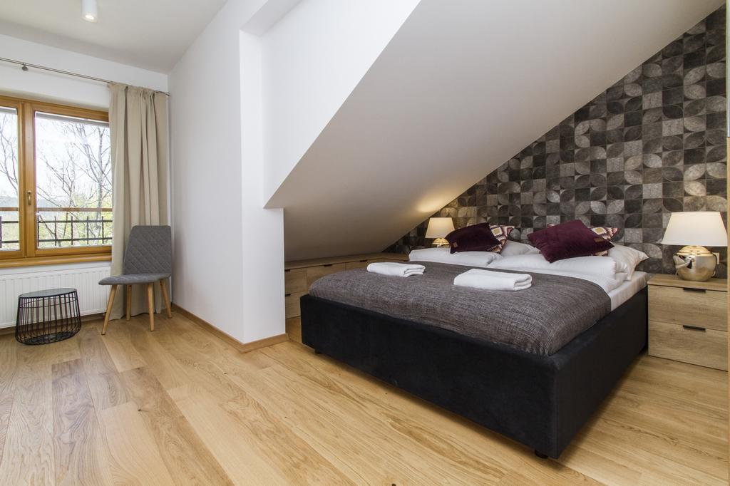 udanypobyt Apartamenty Tuwima Zakopane Bagian luar foto