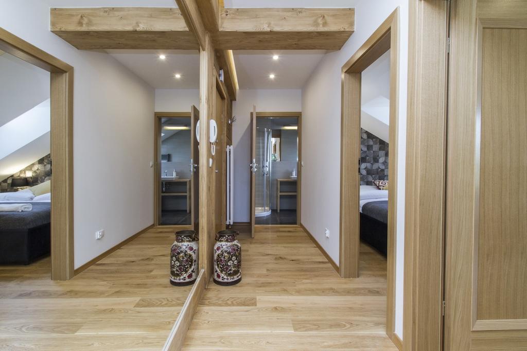 udanypobyt Apartamenty Tuwima Zakopane Bagian luar foto