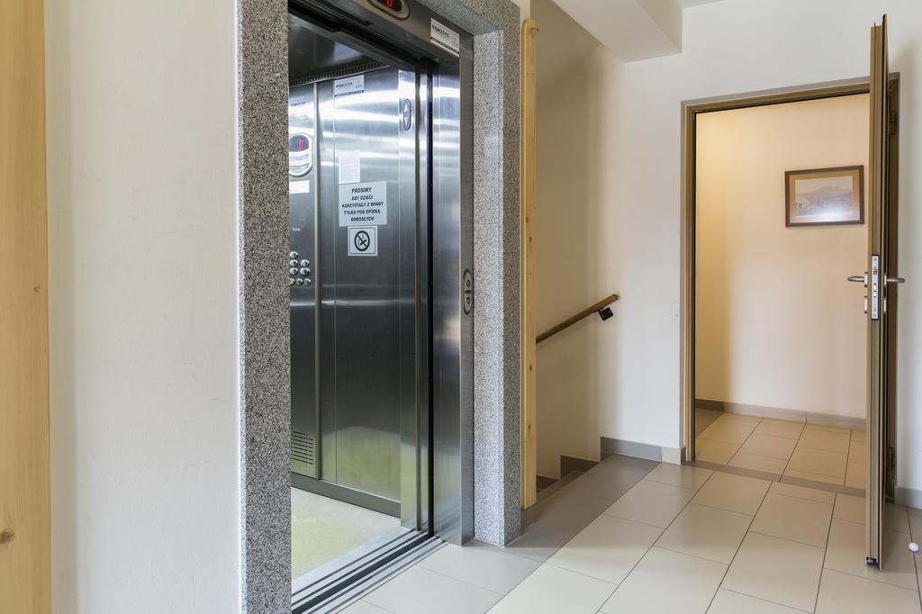 udanypobyt Apartamenty Tuwima Zakopane Bagian luar foto