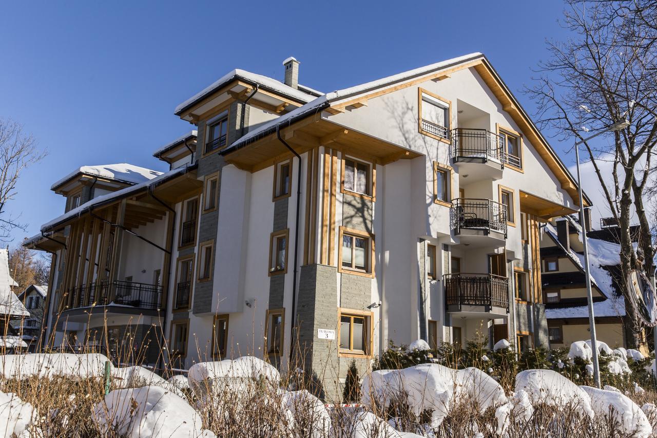 udanypobyt Apartamenty Tuwima Zakopane Bagian luar foto