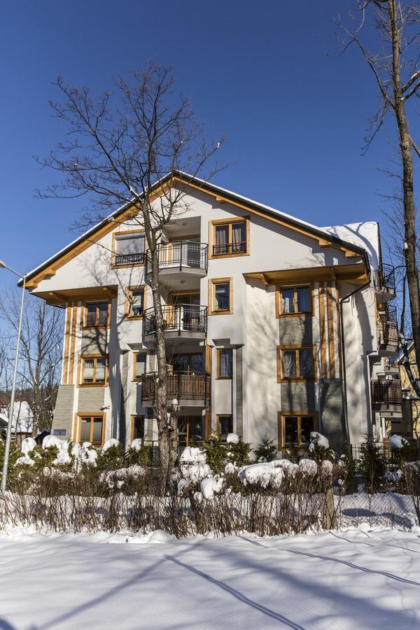 udanypobyt Apartamenty Tuwima Zakopane Bagian luar foto